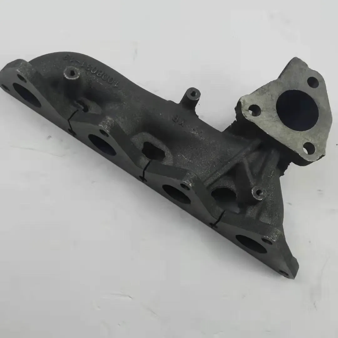 Auto Parts Exhaust Manifold for Zotye Z300 T600 1008031-13 product photo