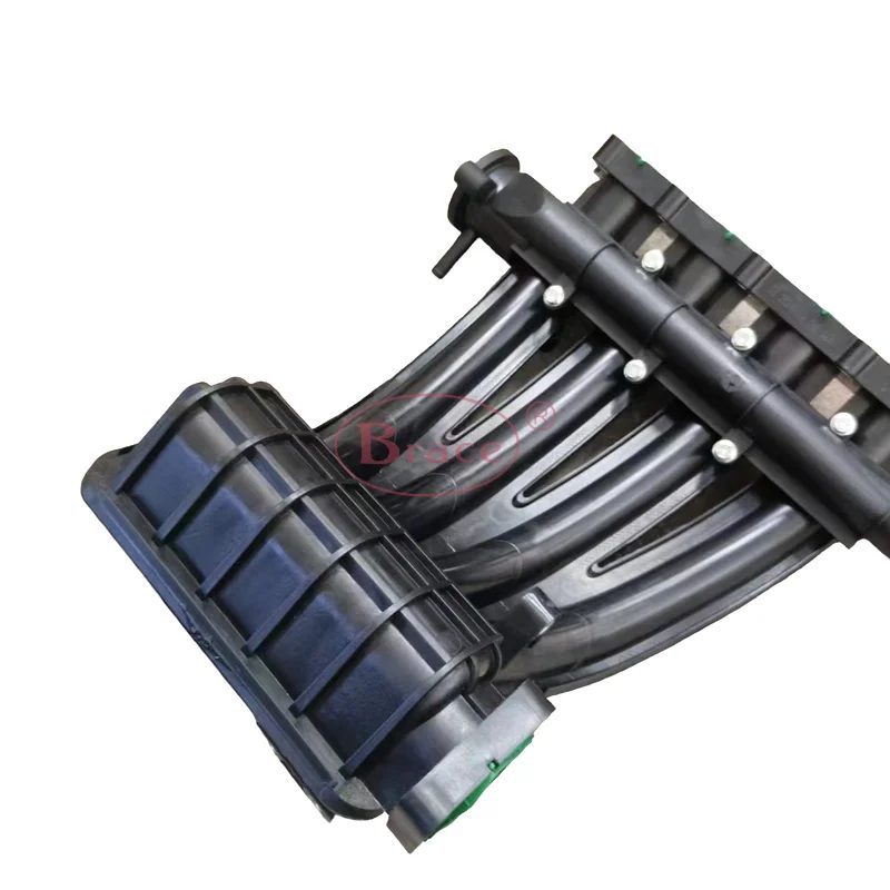 Auto Parts Exhaust Manifold Suitable for 4G13 — photo 2
