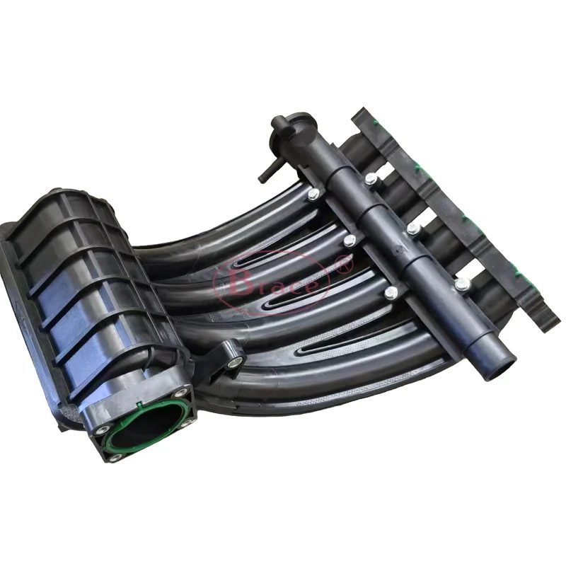 Auto Parts Exhaust Manifold Suitable for 4G13 — photo 3
