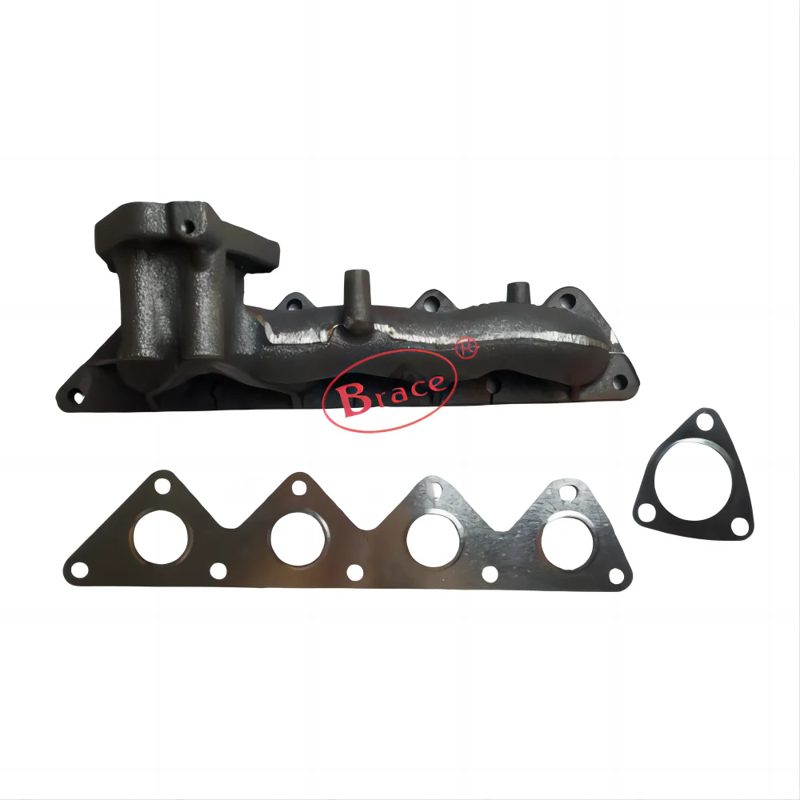 Auto Parts Exhaust Manifold Suitable for Zotye T600 — photo 2