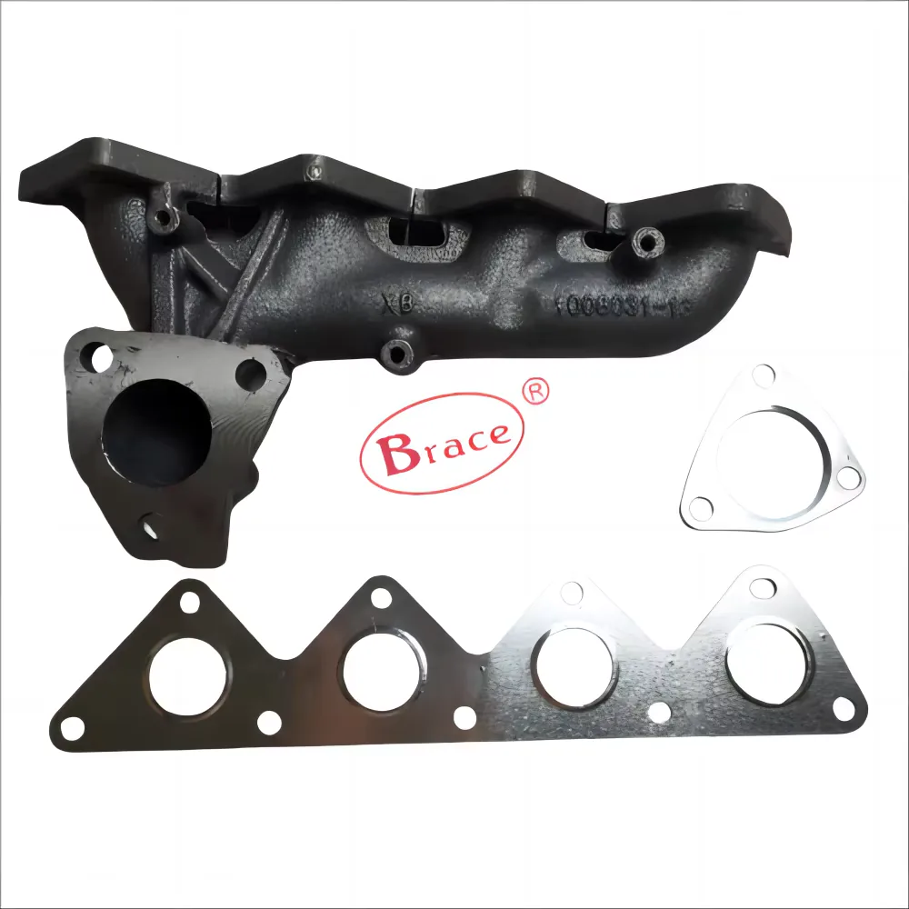 Auto Parts Exhaust Manifold Suitable for Zotye T600