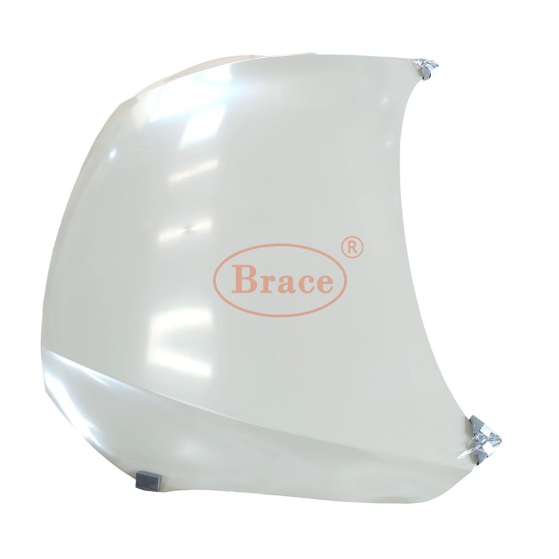 Auto Parts Factory Bonnet for Mg Zs OEM: 10230176 Original Fit & Quality — photo 3