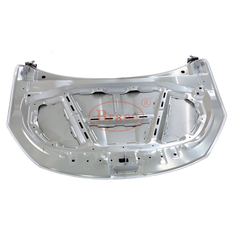 Auto Parts Factory Bonnet for Mg360 OEM: 10269659 — photo 3