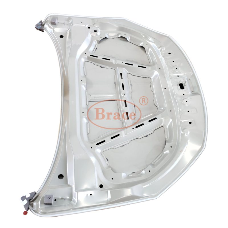 Auto Parts Factory Bonnet for Mg360 OEM: 10269659 — photo 4
