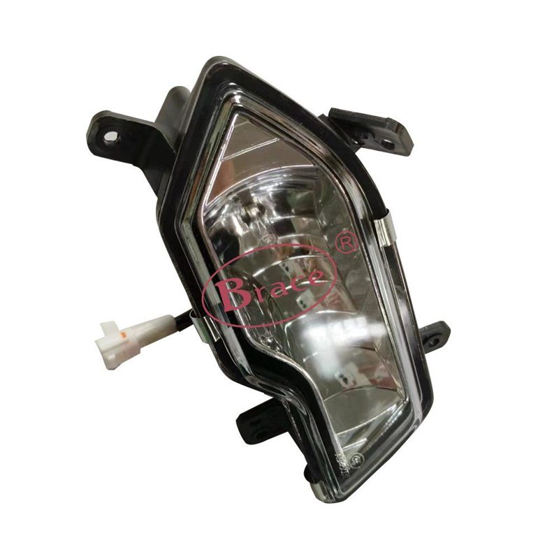 Auto Parts Fog Lamp Front Bump Light for Baic M20 41160040-B01-000 — photo 3