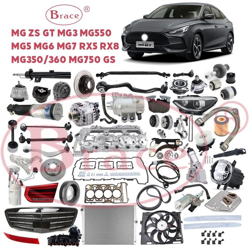 Auto Parts for Mg5 Mg6 Mgzs Mg360 Mghs Mggt Mgrx3 Mgrx5 Rx8 — photo 4