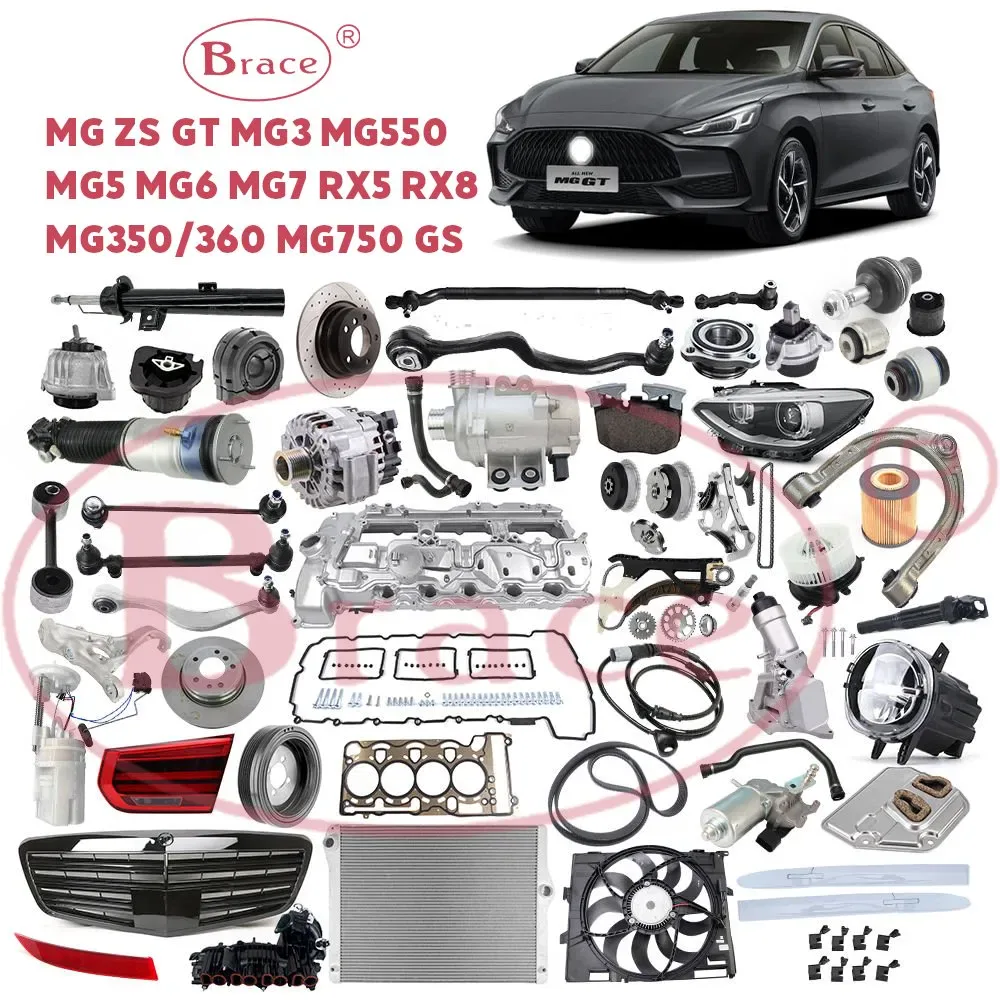 Auto Parts for Mg5 Mg6 Mgzs Mg360 Mghs Mggt Mgrx3 Mgrx5 Rx8 product photo