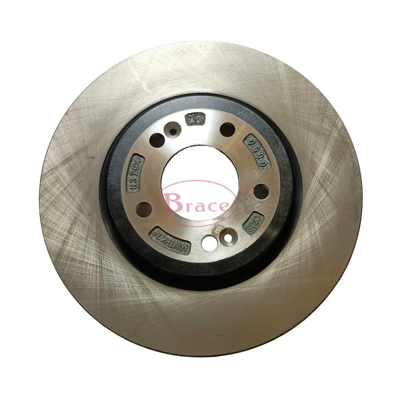 Auto Parts Front Brake Disc Brake Rotors for DFSK Dongfeng Glory 580 — photo 2