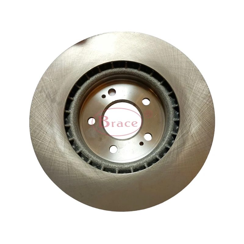 Auto Parts Front Brake Disc Brake Rotors for DFSK Dongfeng Glory 580 — photo 3