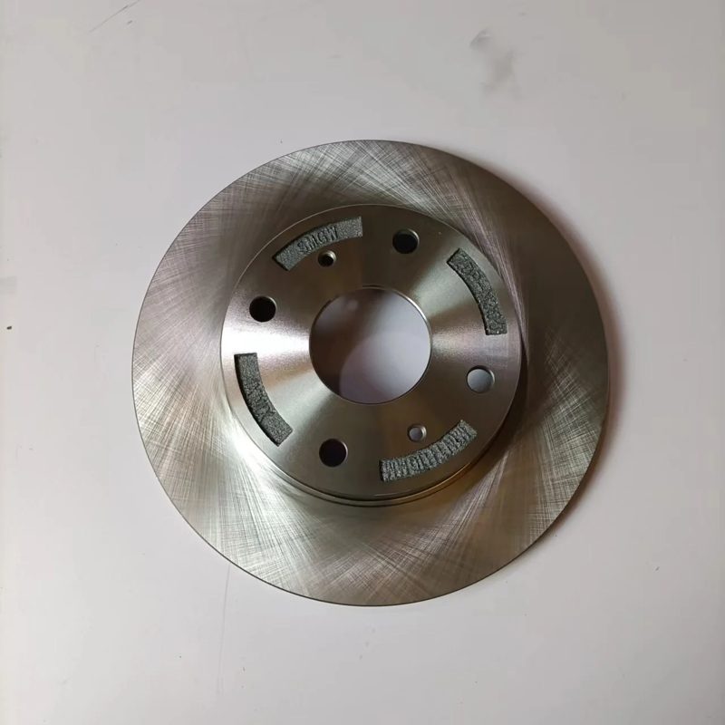 Auto Parts Front Brake Disc for Chevrolet N300 1.2L B12/Wuling Rongguang N300 B12 — photo 2