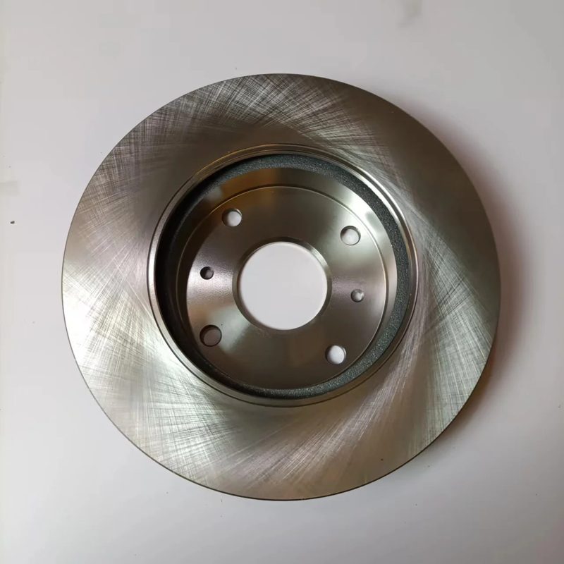 Auto Parts Front Brake Disc for Chevrolet N300 1.2L B12/Wuling Rongguang N300 B12 — photo 3