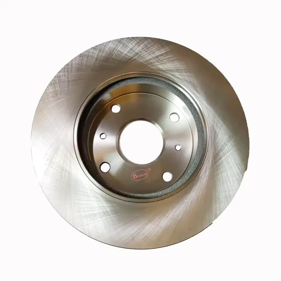 Auto Parts Front Brake Disc for Chevrolet N300 1.2L B12/Wuling Rongguang N300 B12 product photo