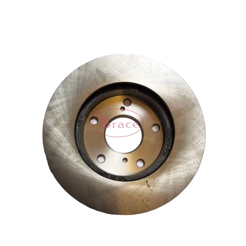Auto Parts Front Brake Disc for Faw Jiabao V80 T80 GF1500 — photo 3