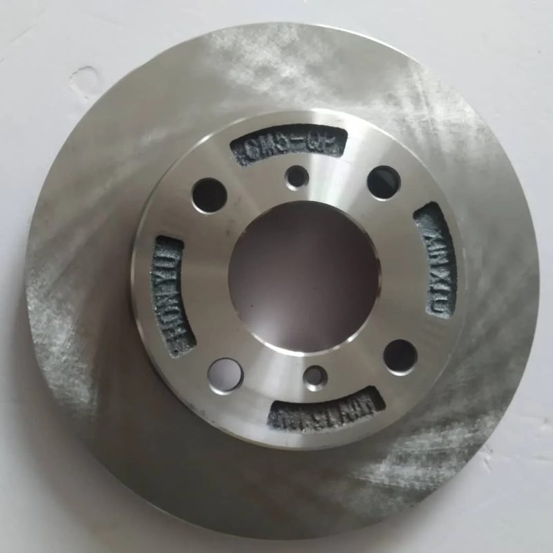 Auto Parts Front Brake Disc for Jinbei Haise X30L 1.5 L DLCG14 Jinbei Shineray X30 — photo 3