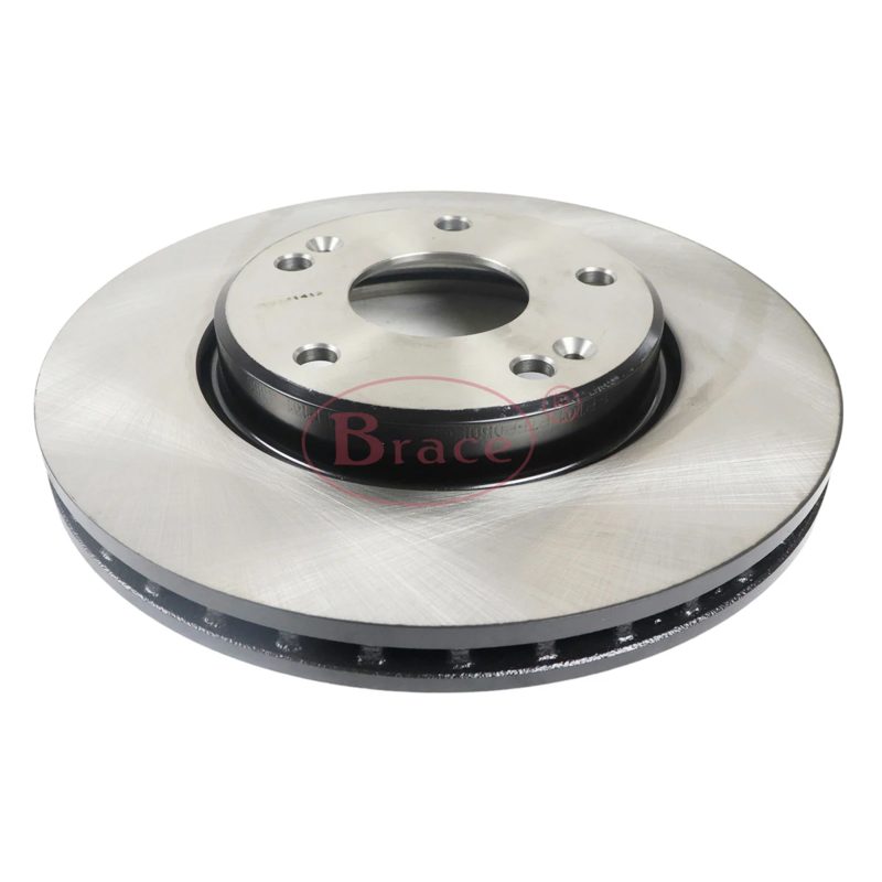 Auto Parts Front Brake Disc Suitable for CHANGAN CHANA UNI-V 3501101-PT01 — photo 2
