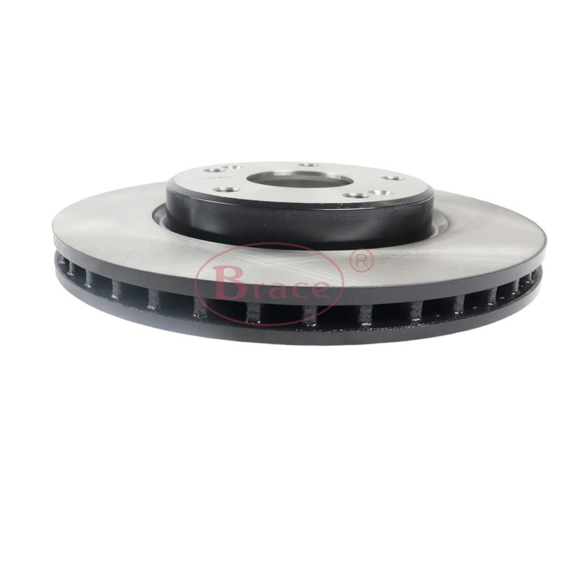 Auto Parts Front Brake Disc Suitable for CHANGAN CHANA UNI-V 3501101-PT01 — photo 3
