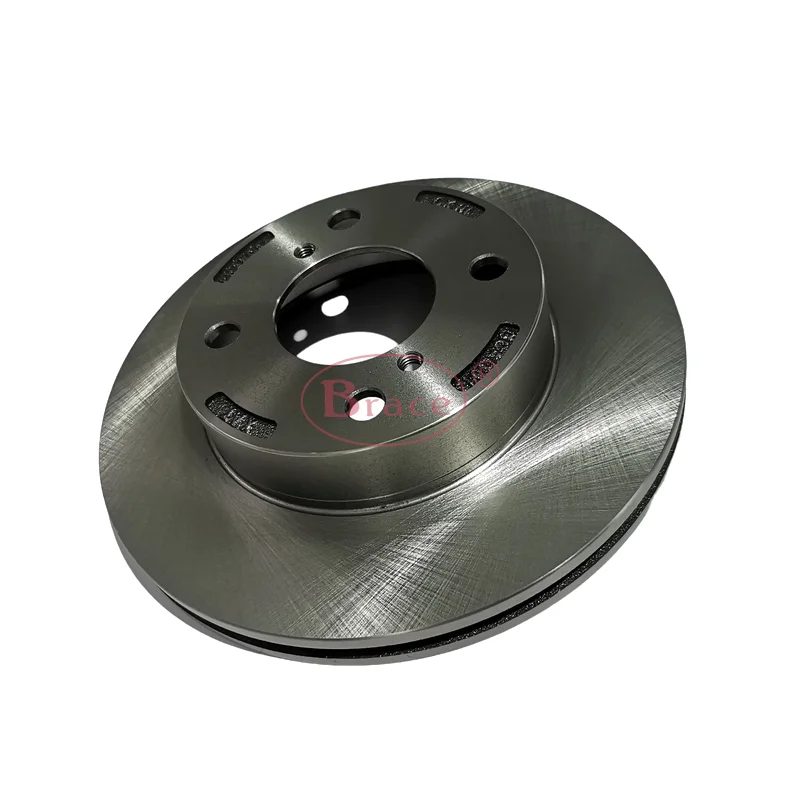 Auto Parts Front Brake Disc Suitable for ZOTYE Z100 — photo 2