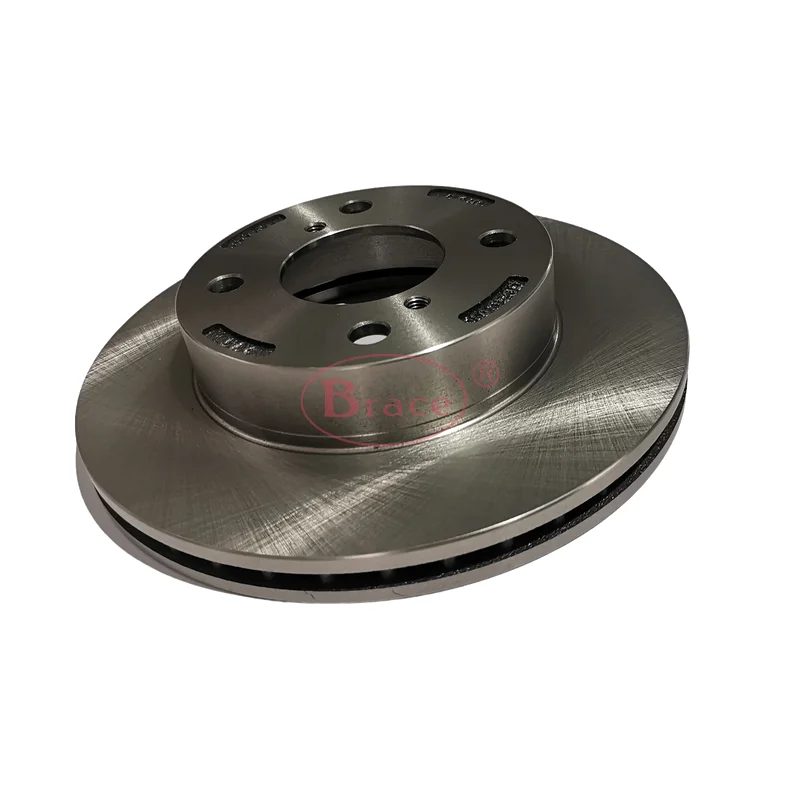 Auto Parts Front Brake Disc Suitable for ZOTYE Z100 — photo 3