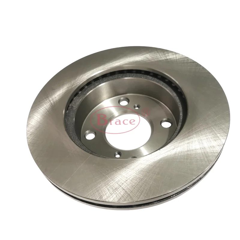 Auto Parts Front Brake Disc Suitable for ZOTYE Z100 — photo 4