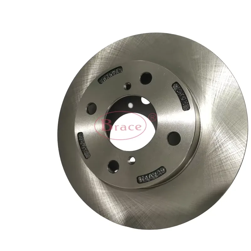 Auto Parts Front Brake Disc Suitable for ZOTYE Z100 product photo