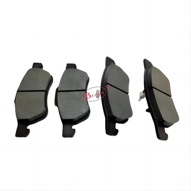 Auto Parts Front Brake Pad Set for MG ZS — photo 2