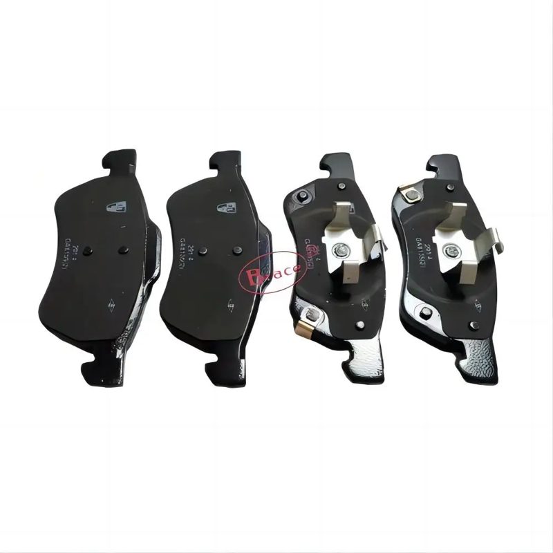Auto Parts Front Brake Pad Set for MG ZS — photo 4