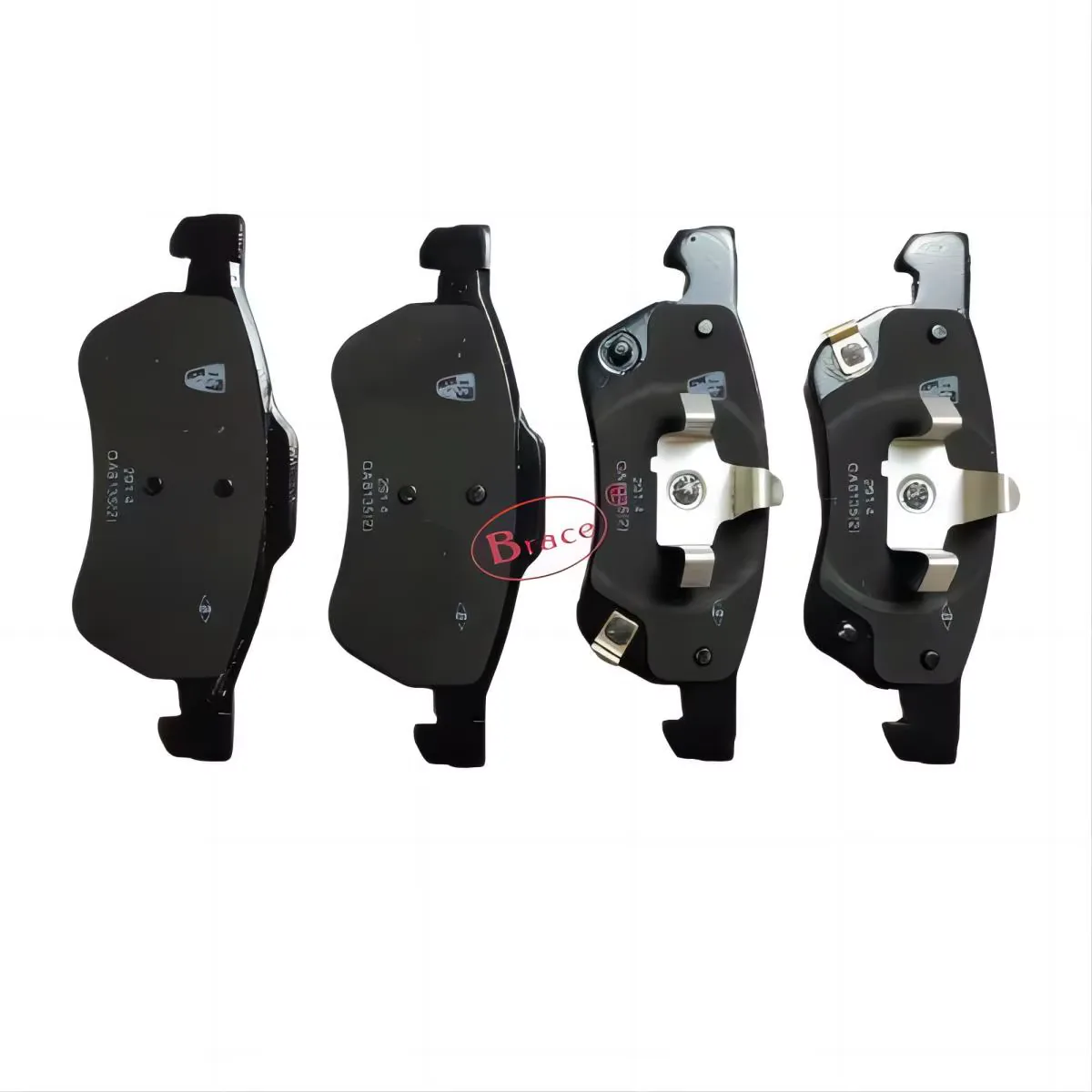Auto Parts Front Brake Pad Set for MG ZS product photo