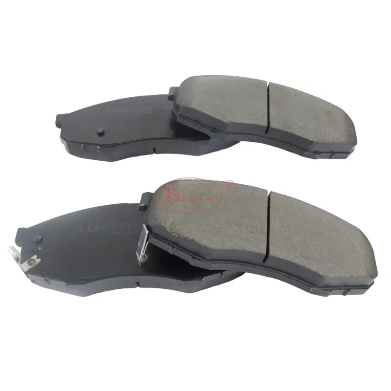 Auto Parts Front Brake Pad Suitable for CHANGAN CHANA UNI-T 3501180-CN01 S202F260301-0800