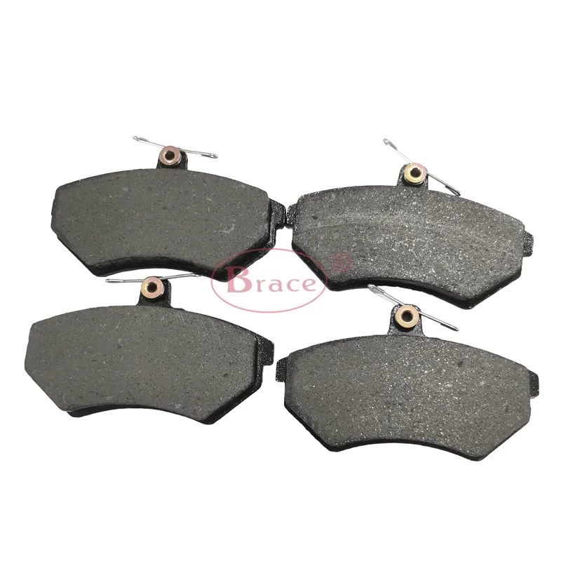 Auto Parts Front Brake Pad Suitable for DFM DFSK Glory 330 — photo 2