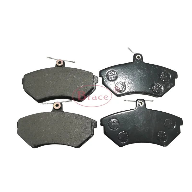 Auto Parts Front Brake Pad Suitable for DFM DFSK Glory 330 — photo 3
