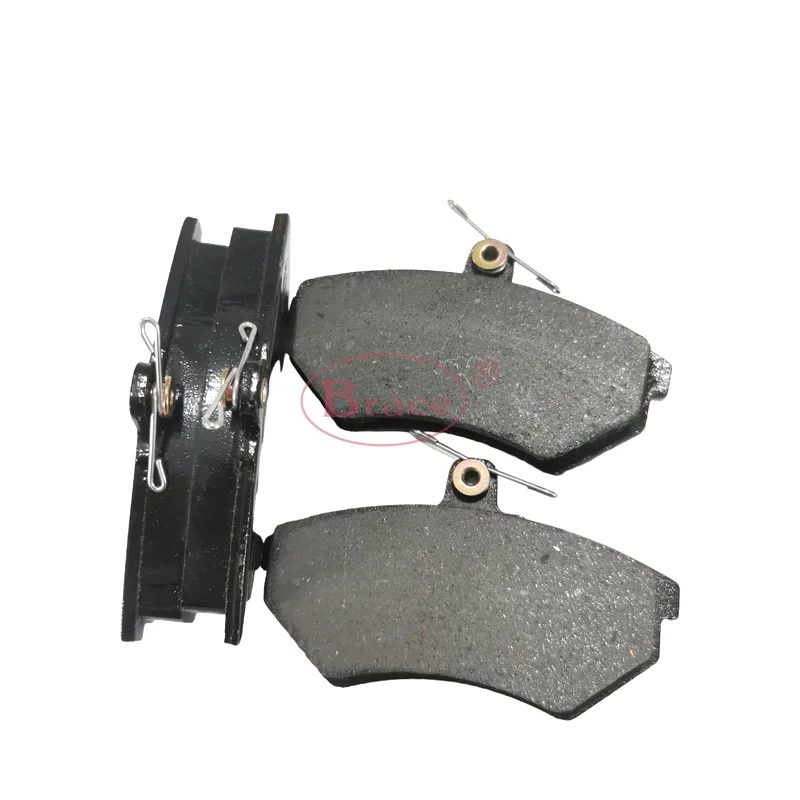 Auto Parts Front Brake Pad Suitable for DFM DFSK Glory 330 — photo 4