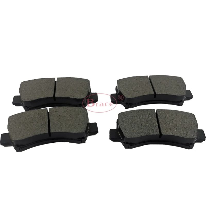 Auto Parts Front Brake Pad Suitable for LIFAN FOSION 1.3 — photo 3