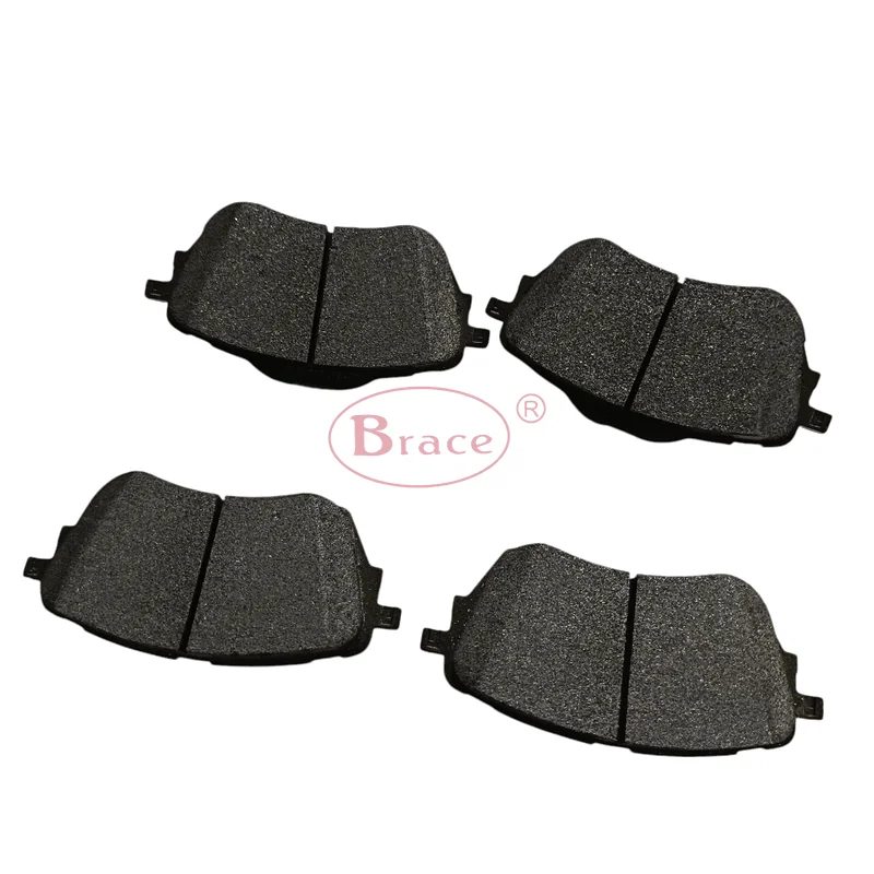 Auto Parts Front Brake Pad Suitable for Trumpchi GA8 8835001CAC0100 — photo 3