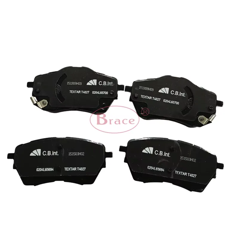 Auto Parts Front Brake Pad Suitable for Trumpchi GA8 8835001CAC0100