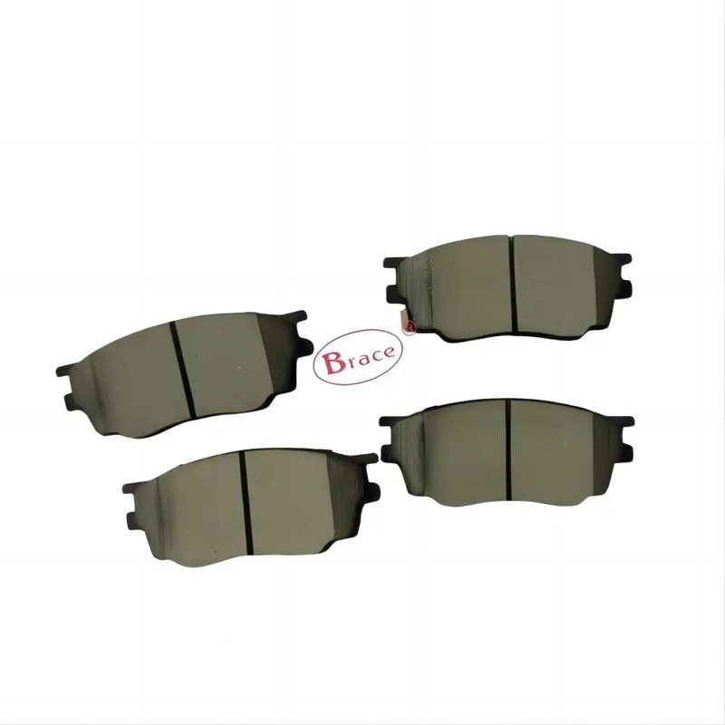 Auto Parts Front Brake Pad Suitable for Trumpchi GS4 8835006AAF0000-B — photo 2