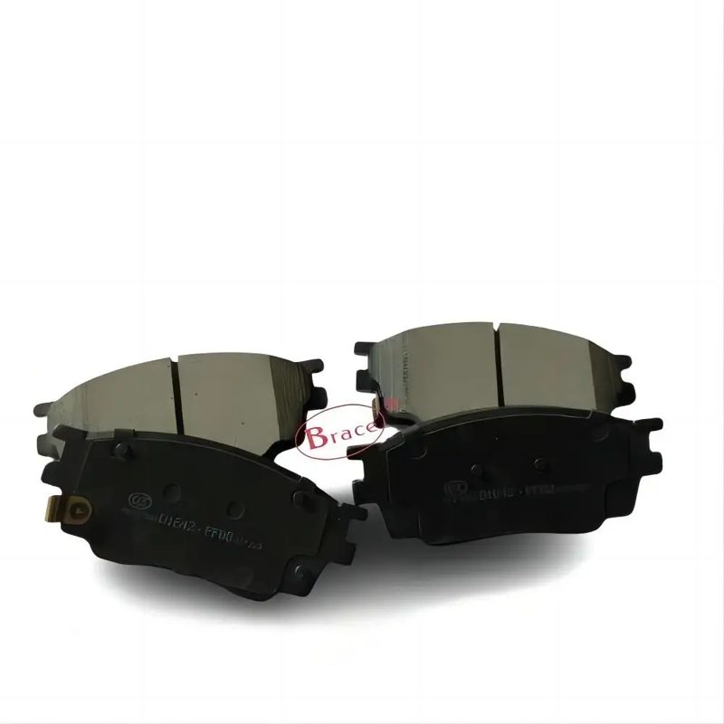 Auto Parts Front Brake Pad Suitable for Trumpchi GS4 8835006AAF0000-B — photo 3