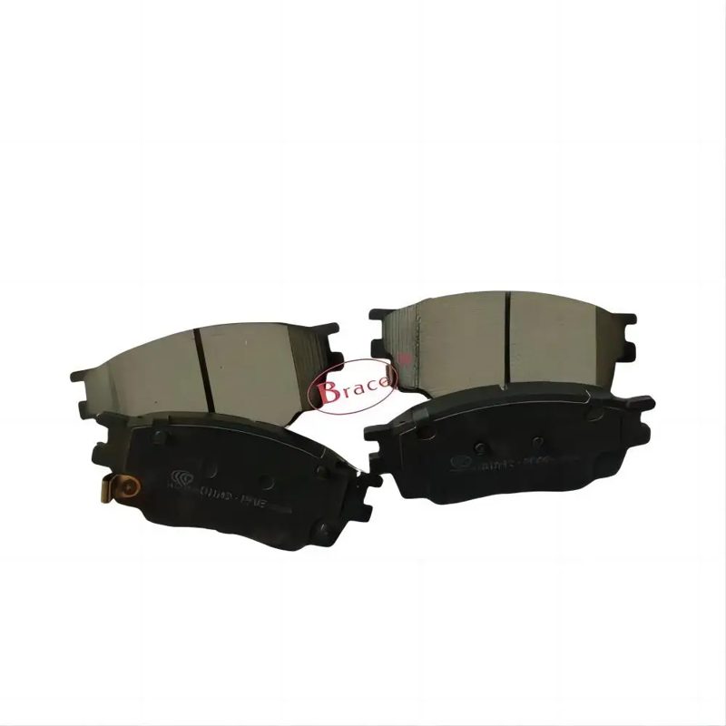 Auto Parts Front Brake Pad Suitable for Trumpchi GS4 8835006AAF0000-B — photo 4