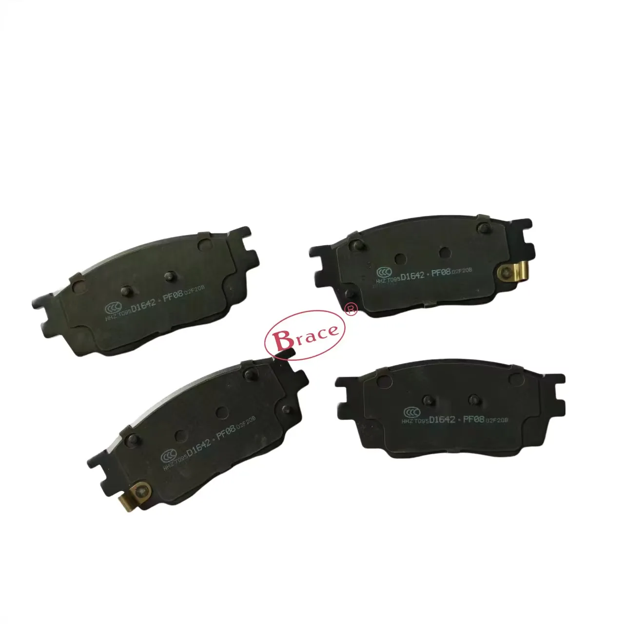 Auto Parts Front Brake Pad Suitable for Trumpchi GS4 8835006AAF0000-B