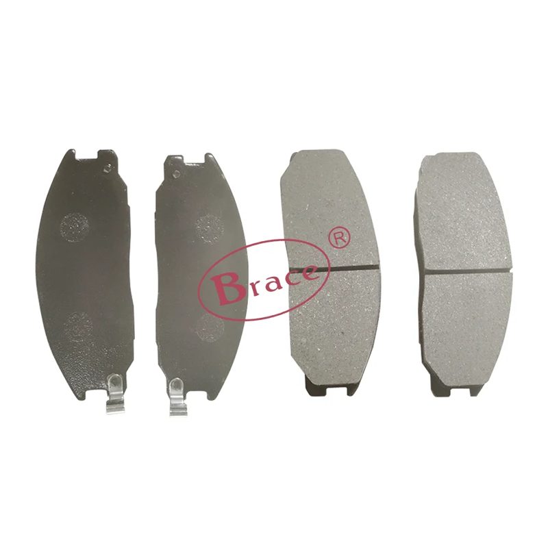 Auto Parts Front Brake Pad Suitable for ZOTYE T600 — photo 2