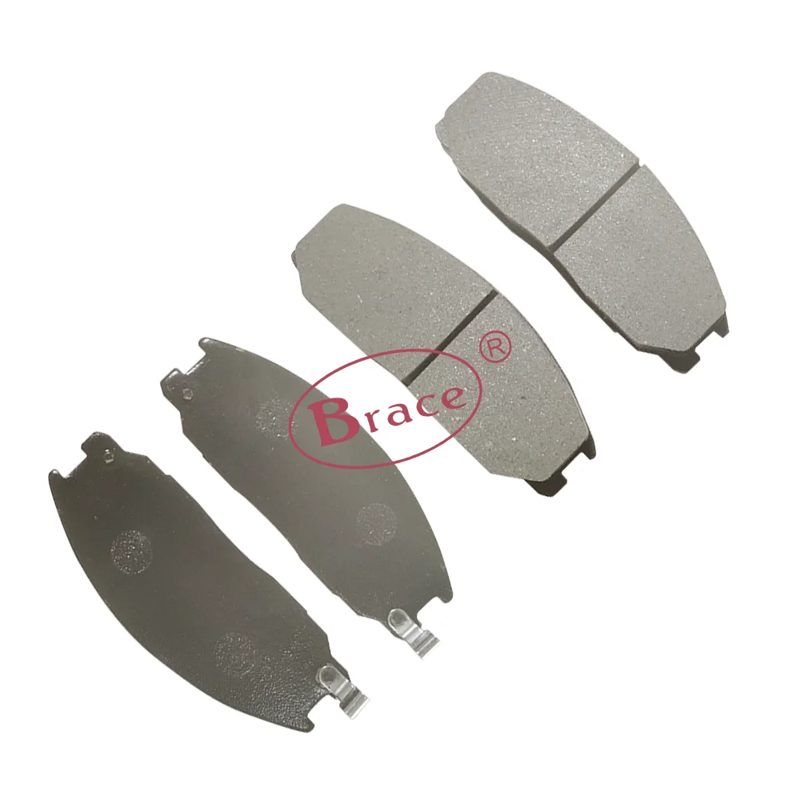 Auto Parts Front Brake Pad Suitable for ZOTYE T600 — photo 3