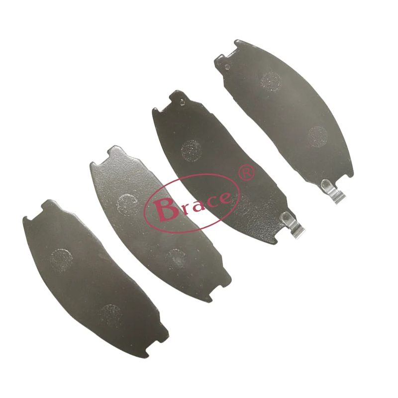 Auto Parts Front Brake Pad Suitable for ZOTYE T600 — photo 4