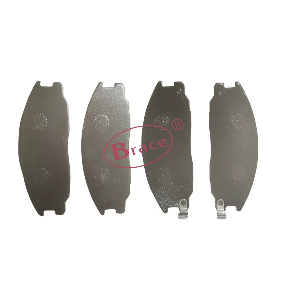 Auto Parts Front Brake Pad Suitable for ZOTYE T600 product photo