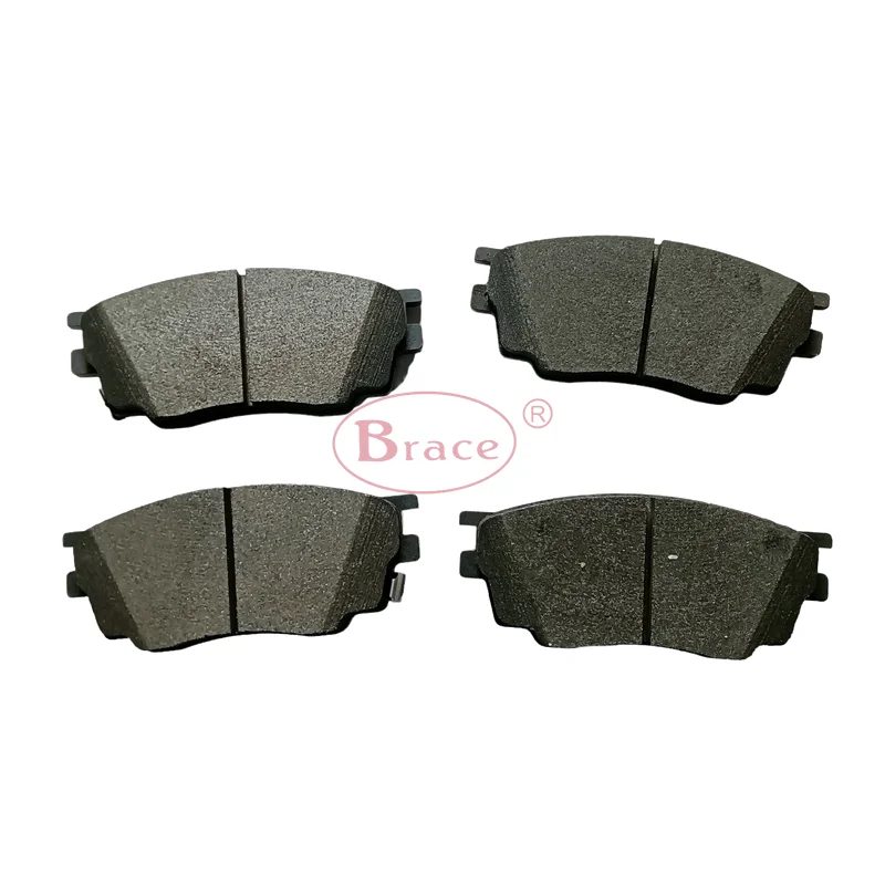 Auto Parts Front Brake Pad Suitable for ZOTYE Z300 3501300-A01ZCZ300 — photo 3