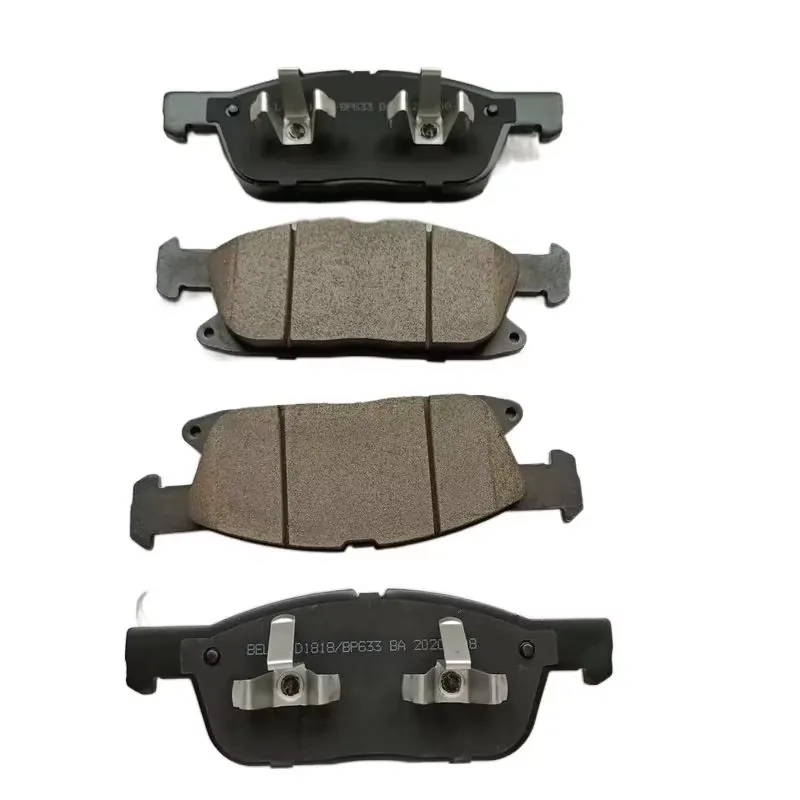 Auto Parts Front Brake Pads for CHANGAN CS95 Universal Car S401031-1001 product photo