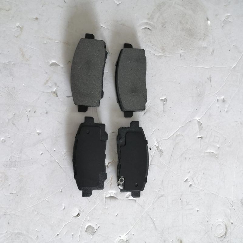 Auto Parts Front Brake Pads for Zotye Z100 ALTO NEW — photo 2
