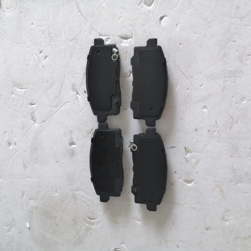 Auto Parts Front Brake Pads for Zotye Z100 ALTO NEW — photo 3