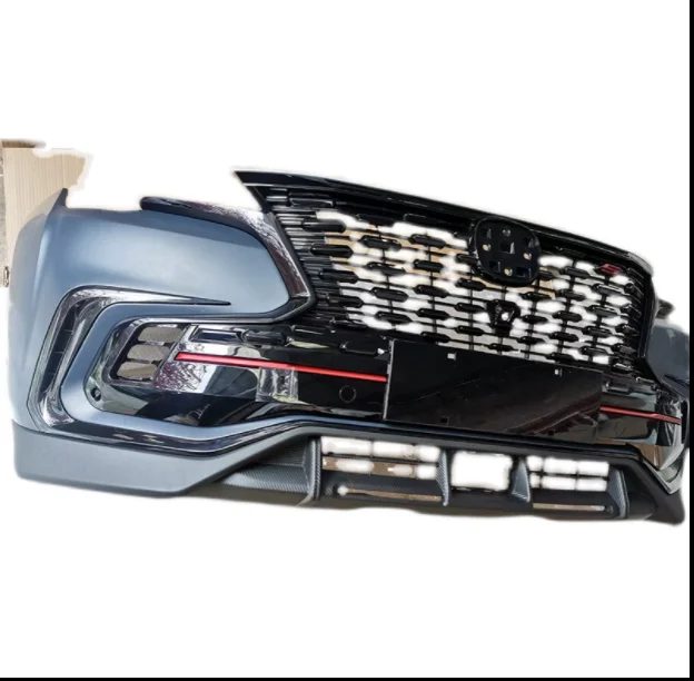 Auto Parts Front Bumper Assembly for Changan Chana CS85 Guangzhou STD Brace Front Bumper Changan Cska 55 Plus CS85 COUPE 1-5days — photo 2