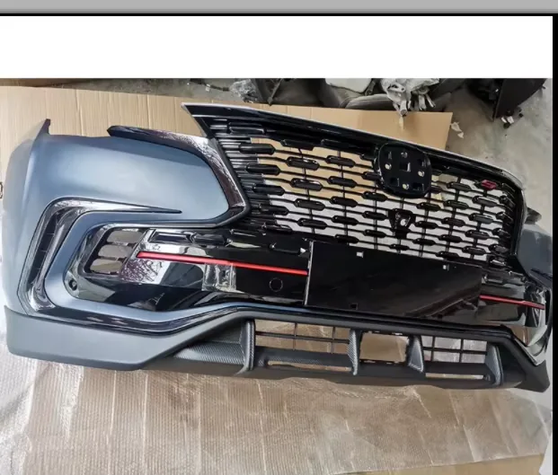 Auto Parts Front Bumper Assembly for Changan Chana CS85 Guangzhou STD Brace Front Bumper Changan Cska 55 Plus CS85 COUPE 1-5days product photo