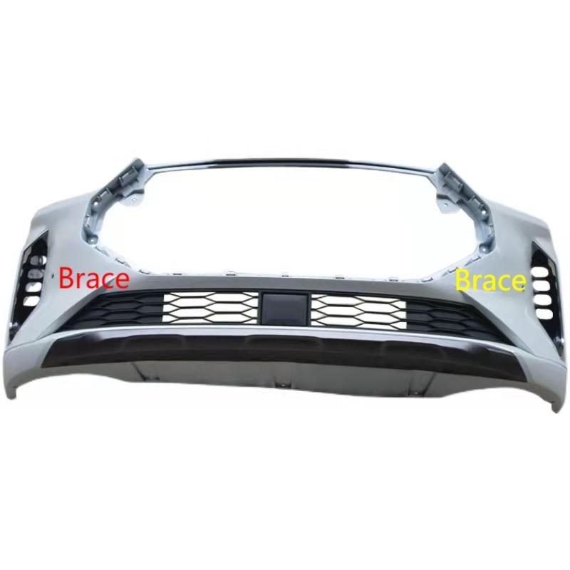 Front Bumper for Jetour X70 product photo