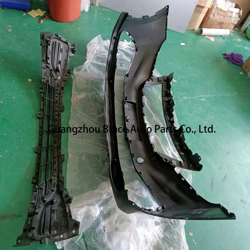Auto Parts Front Bumper for DFSK Fengon Glory 580 — photo 2